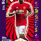 186 Eric Bailly