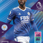 187 Kelechi Iheanacho