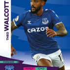 188 Theo Walcott