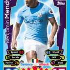 188 Benjamin Mendy