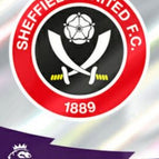 190 Sheffield United Club Badge