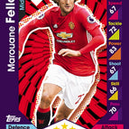 192 Marouane Fellaini