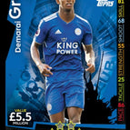193 - Demarai Gray