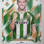 195  Pablo Fornals