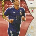 196 Makoto Hasebe
