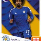 199   Hamza Choudhury
