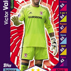 200 Victor Valdes