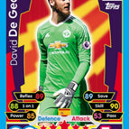 200 David De Gea