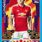 202 Victor Lindelof