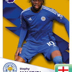 203   Stephy Mavididi