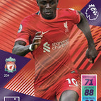 204 Sadio Mane