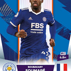 204  Boubakary Soumare
