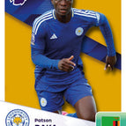 204   Patson Daka