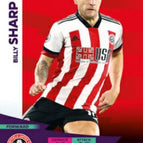 206 Billy Sharp