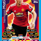 206 Nemanja Matic