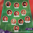 207 Line-Up