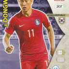 207 Ji Dong-Won