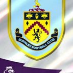 208 Burnley Club Badge