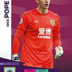 209 Nick Pope