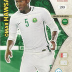 210 Omar Hawsawi