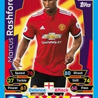 214 Marcus Rashford