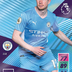 218 Kevin De Bruyne