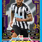 219 Jamaal Lascelles