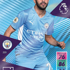 220 Riyad Mahrez