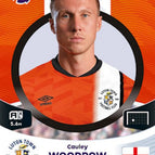 222 Cauley Woodrow