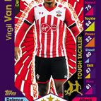 222 Virgil Van Dijk