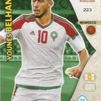 223 Younes Belhanda