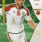 224 Nordin Amrabat