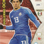 226 Guillermo Ochoa