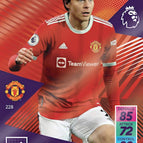 228 Victor Lindelof