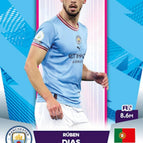229  Ruben Dias