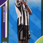 231 Alexander Isak - Parallel Blue