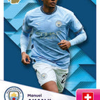 233   Manuel Akanji