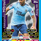 233 Aleksandar Mitrovic