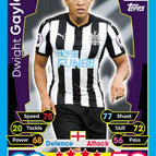 234 Dwight Gayle