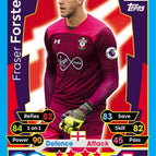 236 Fraser Forster