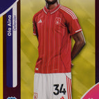 238 Ola Aina - Parallel Yellow