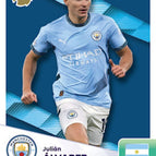 242   Julian Alvarez