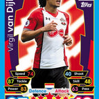 242 Virgil van Dijk