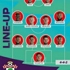 243 Southampton Line-Up