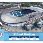243   Etihad Stadium