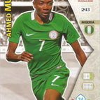 243 Ahmed Musa