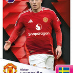 246   Victor Lindelof