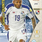 249 Alberto Quintero