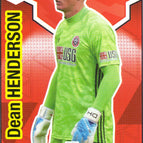 253 Dean Henderson