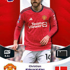 254 Christian Eriksen